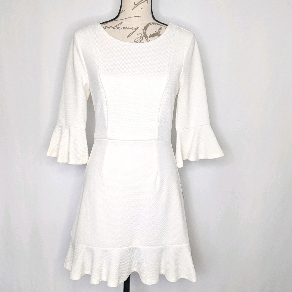 NWT Xtraordinary textured dress